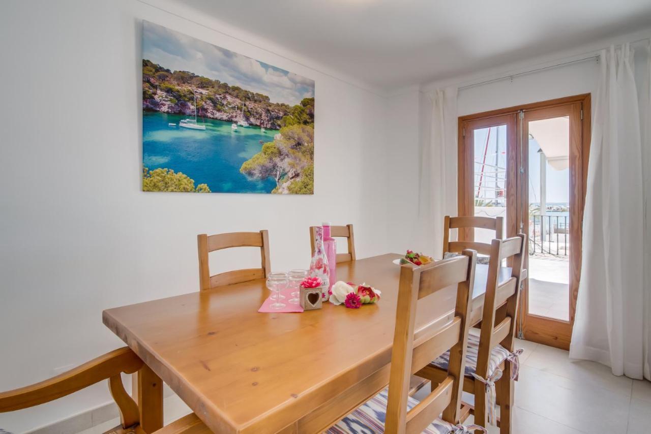 Ideal Property Mallorca - Mary Port de Alcudia  Luaran gambar