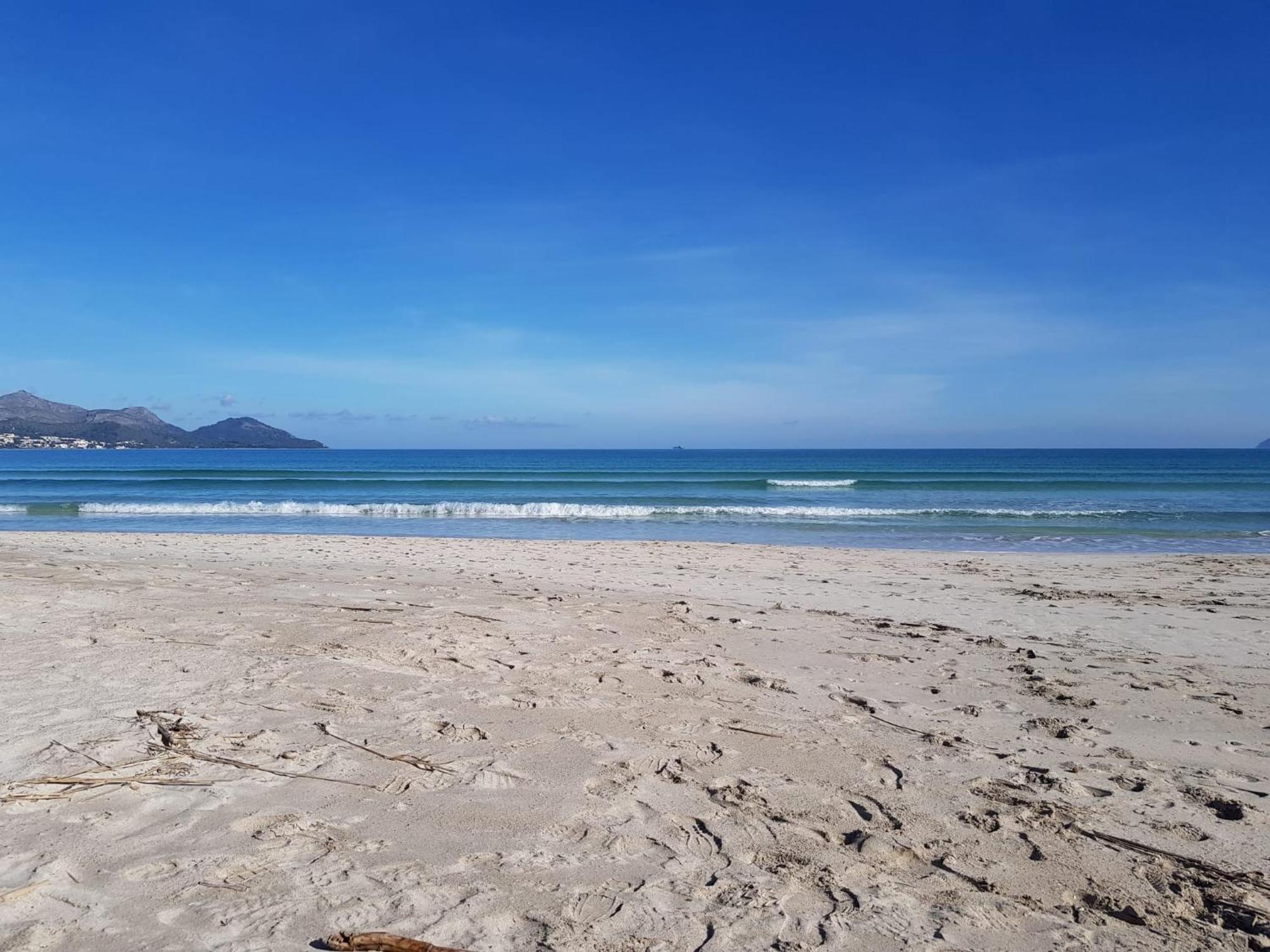 Ideal Property Mallorca - Mary Port de Alcudia  Luaran gambar